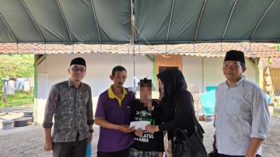 TUTURPEDIA - Gus Fahim Ulurkan Kepedulian: Siap Biayai Pendidikan Putri Almarhumah di Blora Hingga Tuntas