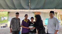 TUTURPEDIA - Gus Fahim Ulurkan Kepedulian: Siap Biayai Pendidikan Putri Almarhumah di Blora Hingga Tuntas