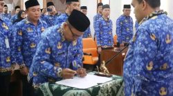 TUTURPEDIA - Alhamdulillah Lur! DPUPR Blora Tak Lagi "Jomblo", Kini Memiliki Kadinas Baru!