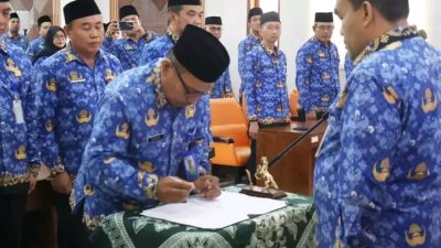 TUTURPEDIA - Alhamdulillah Lur! DPUPR Blora Tak Lagi "Jomblo", Kini Memiliki Kadinas Baru!