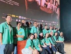 Chemistry Para Cast Film CLBK Bikin Heboh, Gisellma Ungkap Tantangan Bangun Rasa Jatuh Cinta