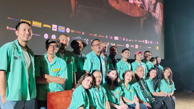 Chemistry Para Cast Film CLBK Bikin Heboh, Gisellma Ungkap Tantangan Bangun Rasa Jatuh Cinta