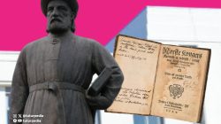 TUTURPEDIA - Haaland Rogoh Rp2 Miliar untuk Buku Sejarah Cetakan 1594, Lalu Menyumbangkannya ke Kampung Halaman Agar Dapat Dibaca Semua Orang