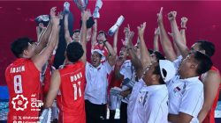 TUTURPEDIA - Indonesia Ukir Sejarah, Juara AVC Men's Cup 2026: Dari Tim yang Diragukan Menjadi Raja Baru Asia