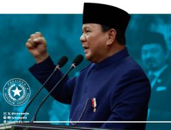 Dari “Nyenyenye”, “Ndasmu”, hingga “Emang Gue Pikirin”: Ketika Gaya Pidato Prabowo Semakin Ceplas-ceplos dan Menjadi Perbincangan