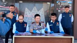 TUTURPEDIA - Rumah Kosong Disasar, Motor Vario Raib Digondol Maling: Polsek Todanan Ringkus Pelaku