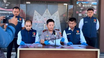 Rumah Kosong Disasar, Motor Vario Raib Digondol Maling: Polsek Todanan Ringkus Pelaku