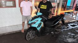 TUTURPEDIA - Kurang dari 24 Jam! Resmob Polres Blora Ringkus Pencuri Motor di Todanan, Ini Imbauan Penting untuk Warga