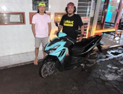 Kurang dari 24 Jam! Resmob Polres Blora Ringkus Pencuri Motor di Todanan, Ini Imbauan Penting untuk Warga