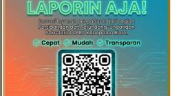 TUTURPEDIA - Gak Pake Ribet! Setwan DPRD Blora Luncurkan ‘LAPORIN’, Wadah Sat-Set Tampung Kritik dan Aspirasi Warga