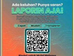 Gak Pake Ribet! Setwan DPRD Blora Luncurkan ‘LAPORIN’, Wadah Sat-Set Tampung Kritik dan Aspirasi Warga