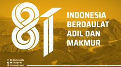Logo HUT ke-81 RI Resmi Diluncurkan, Usung Semangat "Indonesia Berdaulat, Adil, dan Makmur" 4 TUTURPEDIA - Logo HUT ke-81 RI Resmi Diluncurkan, Usung Semangat "Indonesia Berdaulat, Adil, dan Makmur"