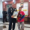 Haru di HUT Bhayangkara ke-80! Gowes Demi Bertemu Kapolres, Warga Blora Titip Pesan Menyentuh: “Jangan Lupakan Kami”