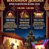 Sambut Suro 2026, DPRD Blora Suguhkan “Sesaji Raja Suya” dan Ruwatan Massal, Perpaduan Sakral dan Hiburan Rakyat