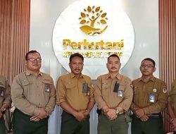 Gelorakan Semangat ‘Polri untuk Masyarakat’, Perhutani KPH Randublatung Beri Ucapan Spesial di Hari Bhayangkara ke-80