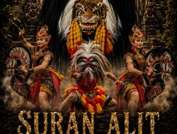 Simo Wijoyo Reborn Kembali: Menggugah Identitas Bangsa Lewat Seni ‘Suran Alit’ Ketangar.