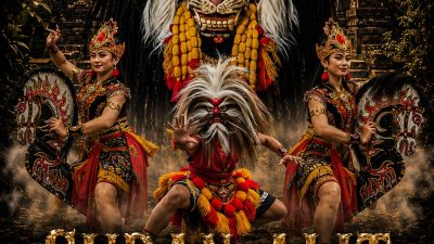 Simo Wijoyo Reborn Kembali: Menggugah Identitas Bangsa Lewat Seni ‘Suran Alit’ Ketangar.