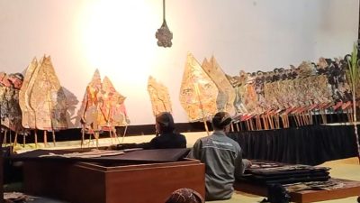 Suronan di Pendopo DPRD Blora: Doa Bersama hingga Wayang Kulit, Harapan Baru untuk Ekonomi Daerah