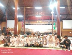 Pesan Mendalam Ketua DPRD Blora Mustopa di Balik Ruwatan dan Pagelaran Wayang Kulit Bersama Ki Nuryanto