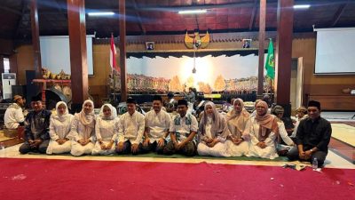 TUTURPEDIA - DPRD Tegaskan Wayang sebagai Tuntunan dan Identitas Budaya