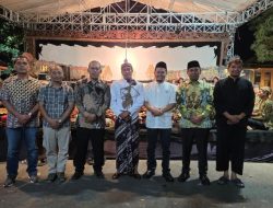 Menenun Tradisi dalam Nafas Iman: Pesan Mendalam Ketua DPRD Blora Mustopa di Momentum Ruwatan dan Wayangan Suroan 2026