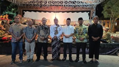 Menenun Tradisi dalam Nafas Iman: Pesan Mendalam Ketua DPRD Blora Mustopa di Momentum Ruwatan dan Wayangan Suroan 2026