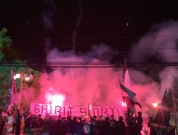 Ultras Persikaba Tagih Bukti Nyata Stadion Baru: Dari Flare hingga Tuntutan Peletakan Batu Pertama