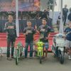 Blora Selatan Unjuk Gigi di Kancah Regional! Trijaya Reborn Sabet Podium 2 di Drag Bike Kapolres Cup Pekalongan 2026