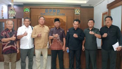Blora Jadi ‘Kiblat’ Nasional Pengelolaan Sumur Tua, Ketua ADKASI, Siswanto Siap Gaspol Perjuangkan Kenaikan DBH Migas 2027 9 TUTURPEDIA - Blora Jadi ‘Kiblat’ Nasional Pengelolaan Sumur Tua, Ketua ADKASI, Siswanto Siap Gaspol Perjuangkan Kenaikan DBH Migas 2027