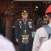 Kapolres Blora, Pimpin Langsung Upacara Pemakaman Aipda Dwi Wahyudi