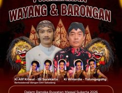 Sakral dan Meriah! Ruwatan Massal Sukerta 2026 Di Tirtonadi Blora Hadirkan Pagelaran Budaya Akbar