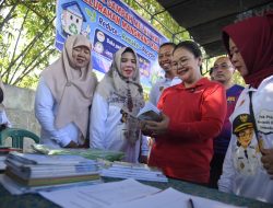 Temui Warga Mangkang, Wali Kota Agustina Intervensi Sektor Kesehatan, Hunian, hingga Pengairan