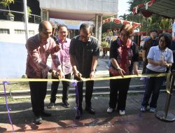 Iswar Apresiasi Pendampingan MahasiswaSoegijapranata Catholic University Semarang ke UMKM Bikin Naik Kelas