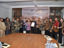 Sejarawan dan Akademisi Apresiasi Kepemimpinan Wali Kota Agustina Selamatkan Artefak dan Arsip Kemaritiman
