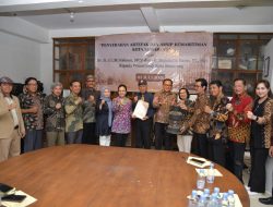 Artefak Berusia 134 Tahun Lengkapi Memori Sejarah Kota Semarang