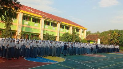 Diserbu 557 Pendaftar dari Berbagai Daerah, SMK Bhakti Husada PGRI Blora Tegaskan Daya Tarik Sekolah Kesehatan Unggulan