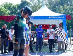 Buka Semarang Open 2026, Iswar Aminuddin: Kompetisi Tempa Mental Generasi Muda
