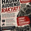 Audiensi Akbar Warga vs KHDTK UGM di Blora Tuntut Keadilan Terbuka