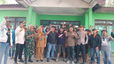 DPRD Blora Ambil Sikap Siap Jadi Penjamin Penangguhan Penahanan Sekdes Nglebak!