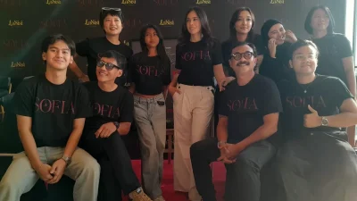 Film SOFIA Resmi Umumkan Deretan Pemain Lintas Generasi, Siap Jalani Syuting dengan Star-Studded Cast
