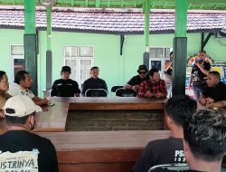 Diduga Ada Dana “Siluman” Rp150 Juta Dari PT PDSI, Warga Kradenan Geruduk Kecamatan!