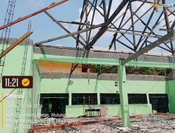 Komite Hanya ‘Stempel’, Proyek Miliaran SMAN 1 Randublatung Diduga Tak Akuntabel