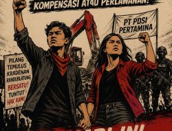 Proyek Pertamina Disorot! Kompensasi Nihil, Exi Wijaya Gelar Konsolidasi Malam Ini