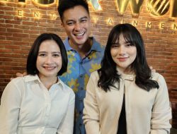 Prilly Latuconsina Belajar Bahasa Arab Demi Film “Minal Aidin Mohon Maaf Minta Rizki”, Siap Tayang Lebaran Tahun Depan