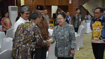 Wali Kota Agustina Wilujeng Terima Tim Verifikasi Kemensos, Pastikan Keseriusan Kota Semarang Usulkan KH Sholeh Darat Jadi Pahlawan Nasional