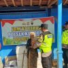 Jumat Berkah Polsek Kunduran Menyapa Warga Botoreco, IPTU Budi Santoso: Waspadai Penyakit dan Bahaya Kebakaran!
