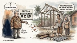 Bantuan Bedah Rumah Rp20 Juta dari Anggota DPRD Blora! Warga Kunduran Keluhkan Material Datang Seadanya dan Minta Jujur Transparansi 11 TUTURPEDIA - Bantuan Bedah Rumah Rp20 Juta dari Anggota DPRD Blora! Warga Kunduran Keluhkan Material Datang Seadanya dan Minta Jujur Transparansi