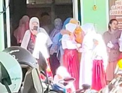 BREAKING NEWS: Diduga Keracunan MBG, Puluhan Siswa di Ngawen Blora Dilarikan ke Puskesmas!