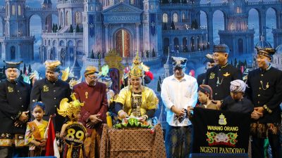 Pemkot Semarang Jadikan Ngesti Pandowo Ikon Wisata Budaya, Wali Kota Agustina Siapkan Pertunjukan Berkala di TBRS 9 TUTURPEDIA - Pemkot Semarang Jadikan Ngesti Pandowo Ikon Wisata Budaya, Wali Kota Agustina Siapkan Pertunjukan Berkala di TBRS