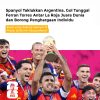 Spanyol Taklukkan Argentina, Gol Tunggal Ferran Torres Antar La Roja Juara Dunia dan Borong Penghargaan Individu